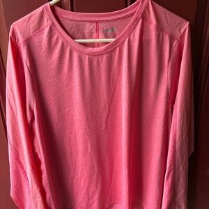 Athletic quick dry shirt